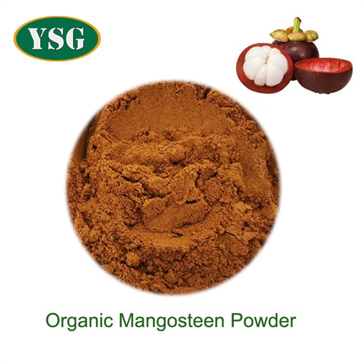 Organik Mangosten Tozu